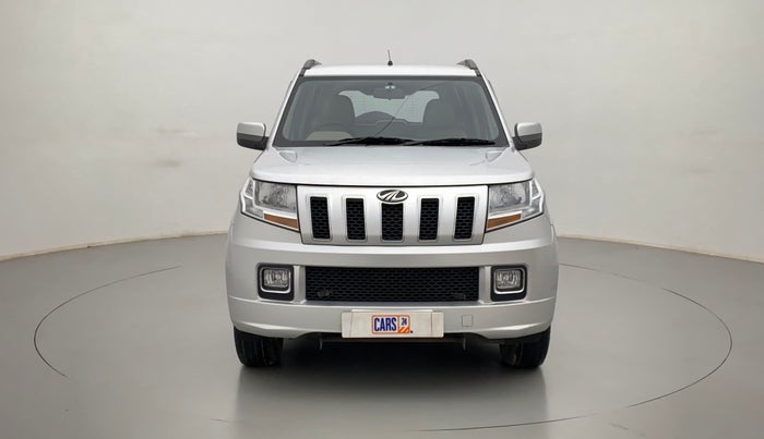 2017 Mahindra TUV300 T8, Diesel, Manual, 50,474 km, Front