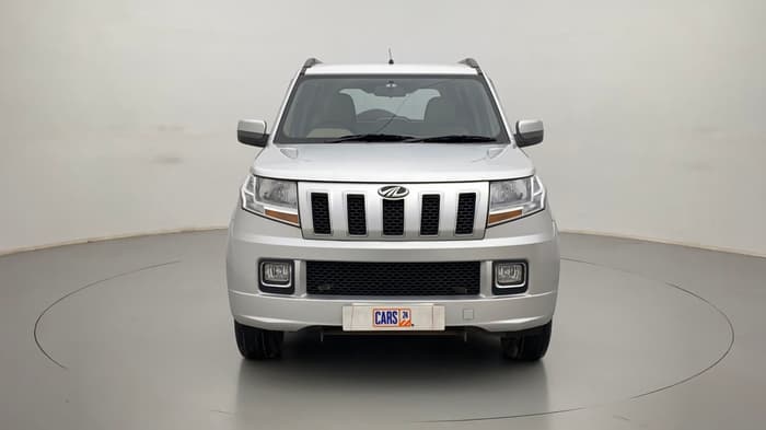 2017 Mahindra TUV300 T8, Diesel, Manual, 50,474 km, Front