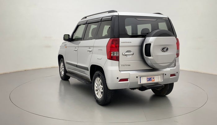 2017 Mahindra TUV300 T8, Diesel, Manual, 50,474 km, Left Back Diagonal