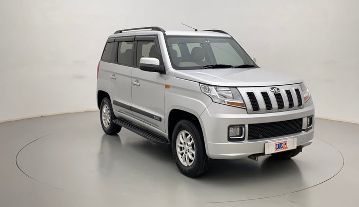 2017 Mahindra TUV300 T8, Diesel, Manual, 50,474 km, Right Front Diagonal