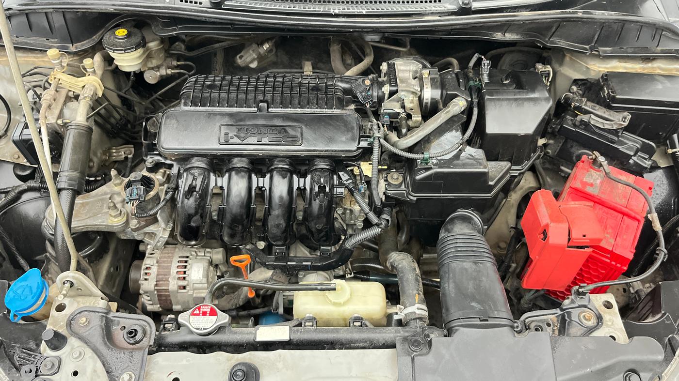 2017 Honda City 1.5L I-VTEC VX, Petrol, Manual, 1,16,936 km, Engine View