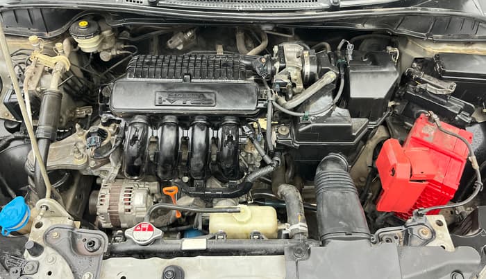 2017 Honda City 1.5L I-VTEC VX, Petrol, Manual, 1,16,936 km, Engine View