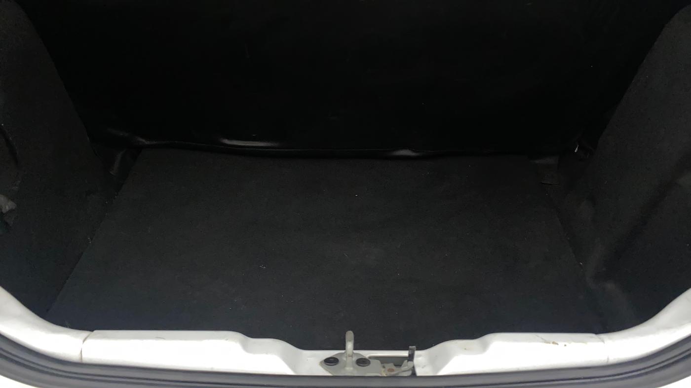 2021 Tata Tiago XT PETROL, Petrol, Manual, 33,456 km, Boot Inside