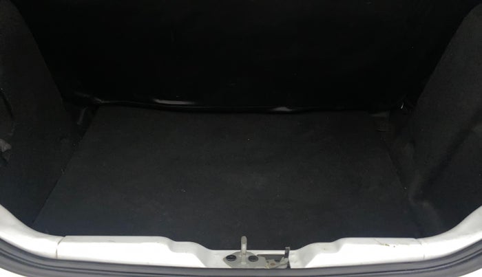 2021 Tata Tiago XT PETROL, Petrol, Manual, 33,456 km, Boot Inside