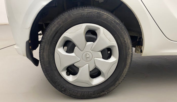 2021 Tata Tiago XT PETROL, Petrol, Manual, 33,456 km, Right Rear Wheel