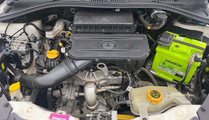 2021 Tata Tiago XT PETROL, Petrol, Manual, 33,456 km, Open Bonet