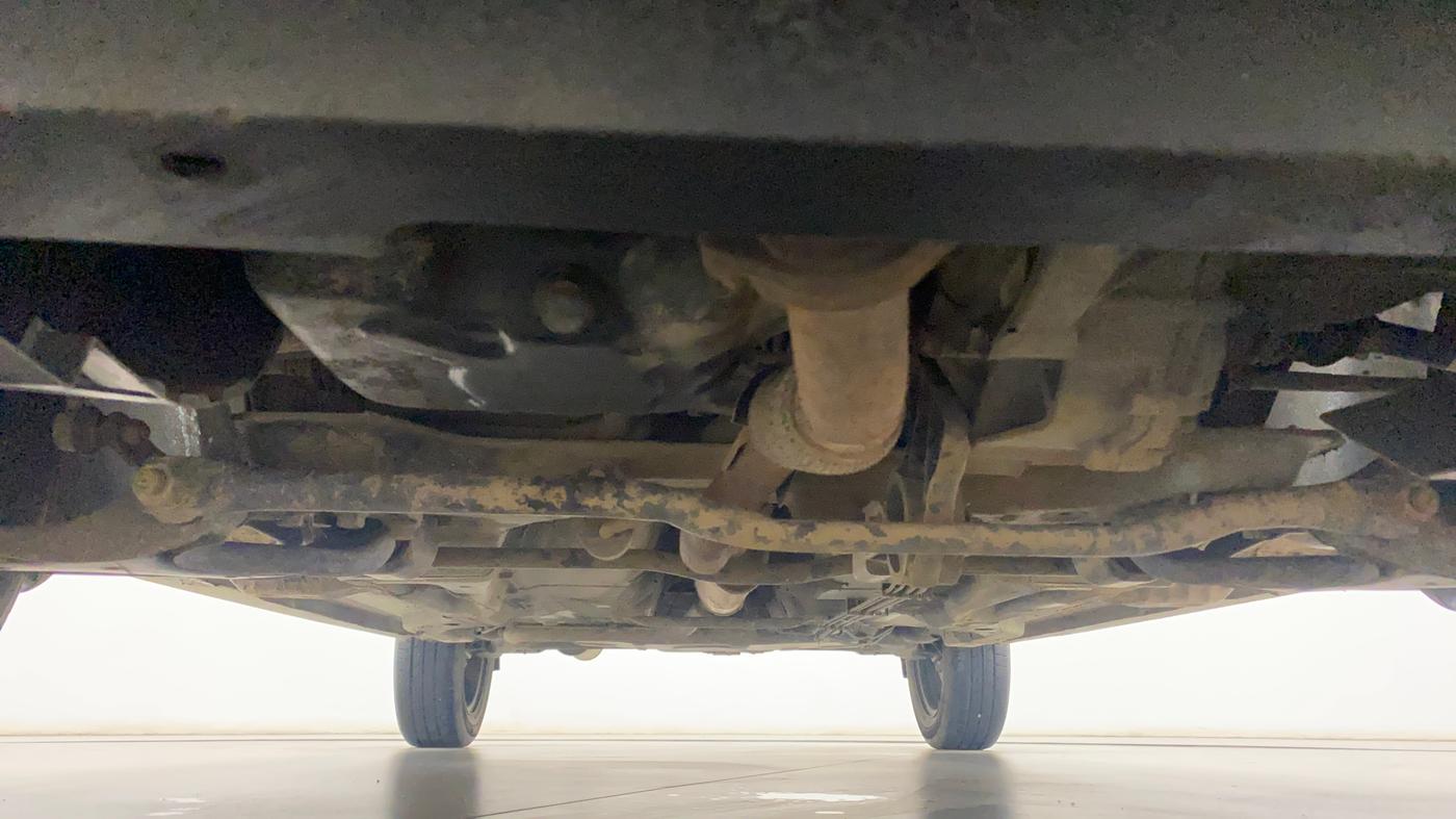 2021 Tata Tiago XT PETROL, Petrol, Manual, 33,456 km, Front Underbody