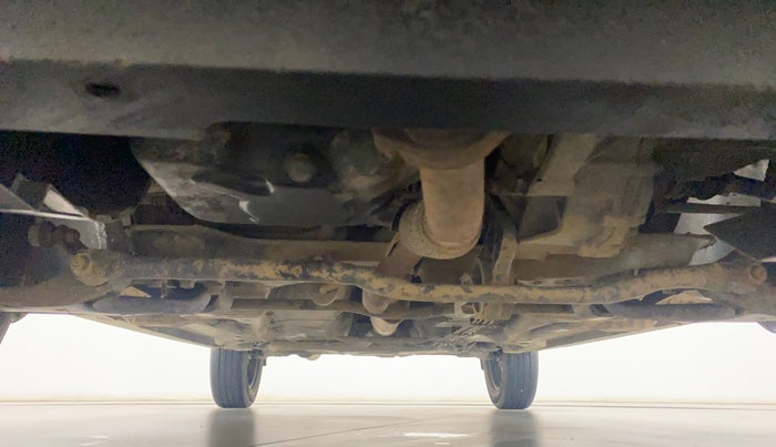 2021 Tata Tiago XT PETROL, Petrol, Manual, 33,456 km, Front Underbody