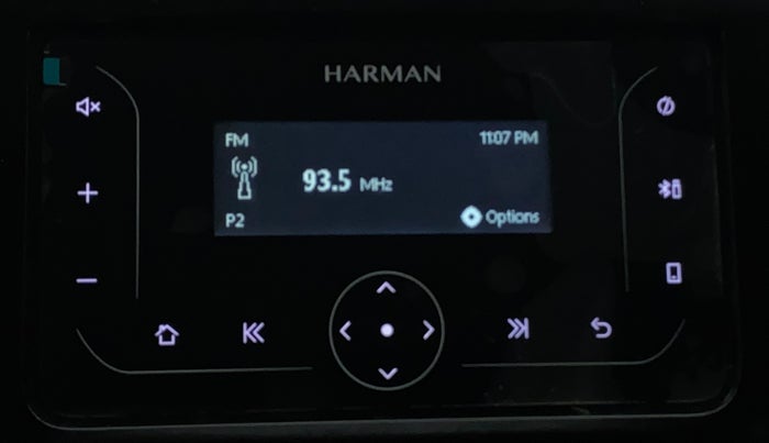 2021 Tata Tiago XT PETROL, Petrol, Manual, 33,456 km, Infotainment System