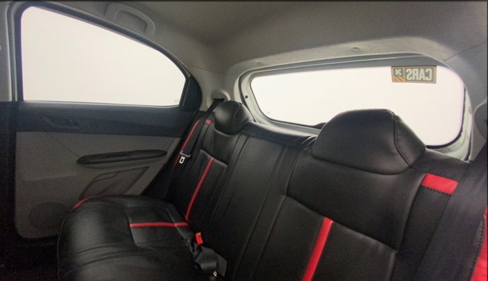 2021 Tata Tiago XT PETROL, Petrol, Manual, 33,456 km, Right Side Rear Door Cabin