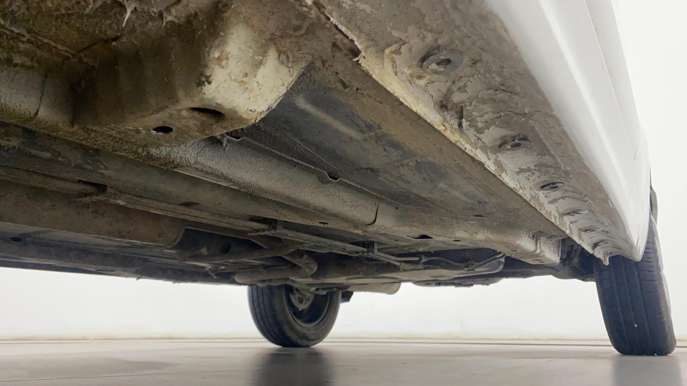 2021 Tata Tiago XT PETROL, Petrol, Manual, 33,456 km, Right Side Underbody