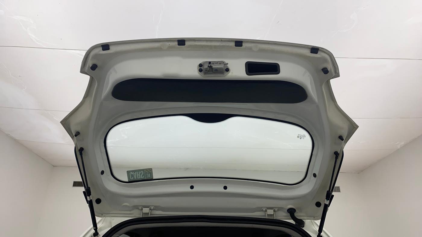 2021 Tata Tiago XT PETROL, Petrol, Manual, 33,456 km, Boot Door Open
