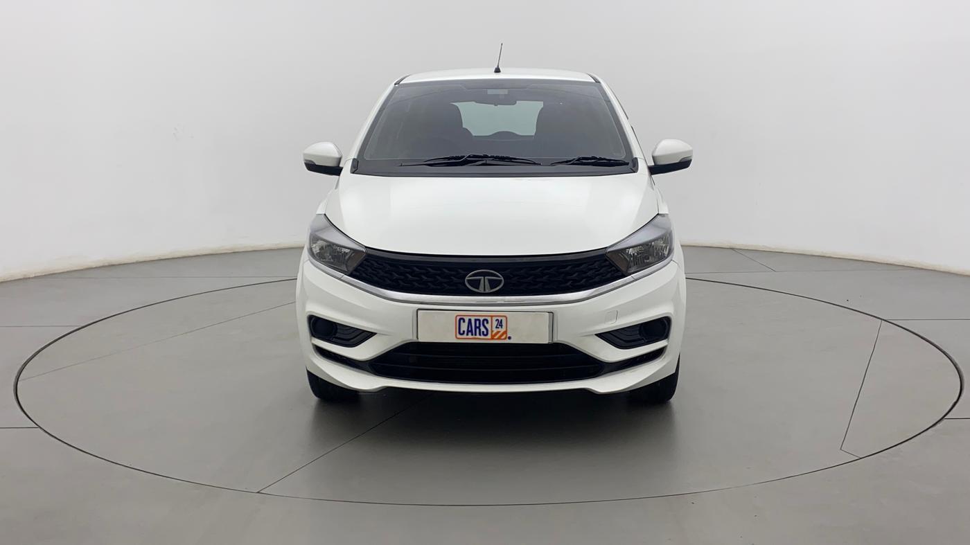 2021 Tata Tiago XT PETROL, Petrol, Manual, 33,456 km, Front