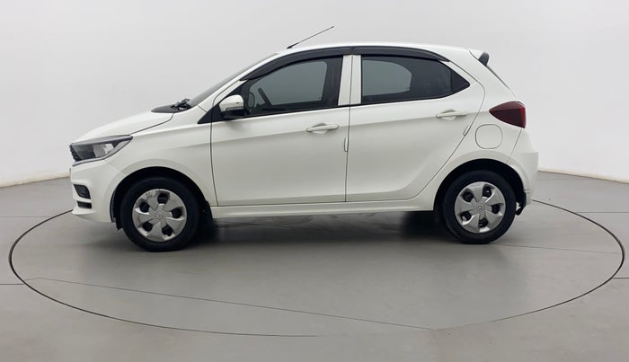 2021 Tata Tiago XT PETROL, Petrol, Manual, 33,456 km, Left Side