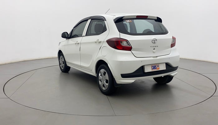 2021 Tata Tiago XT PETROL, Petrol, Manual, 33,456 km, Left Back Diagonal