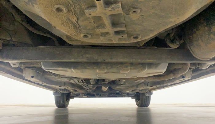 2021 Tata Tiago XT PETROL, Petrol, Manual, 33,456 km, Rear Underbody