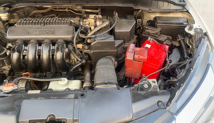 2018 Honda City 1.5L I-VTEC V MT, Petrol, Manual, 69,866 km, Engine View - Left