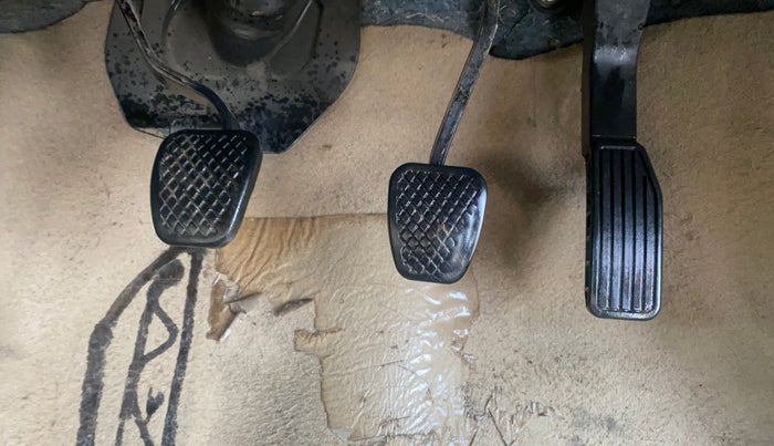 2018 Honda City 1.5L I-VTEC V MT, Petrol, Manual, 69,866 km, Pedals