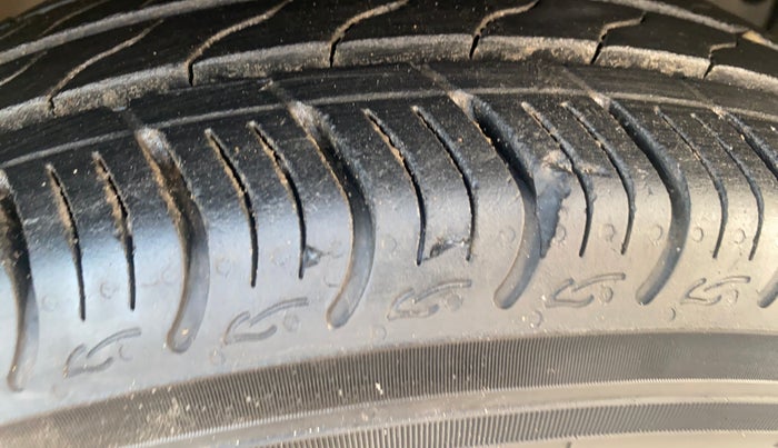 2018 Honda City 1.5L I-VTEC V MT, Petrol, Manual, 69,866 km, Right Front Tyre Tread