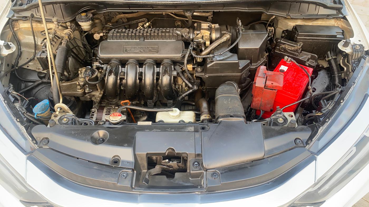 2018 Honda City 1.5L I-VTEC V MT, Petrol, Manual, 69,915 km, Engine View