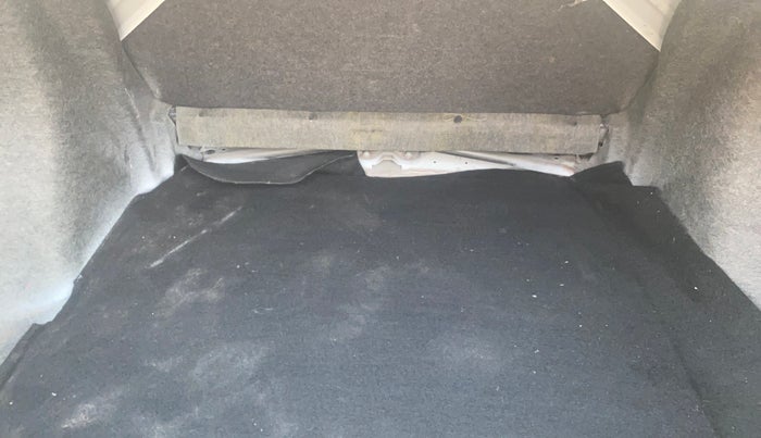 2018 Honda City 1.5L I-VTEC V MT, Petrol, Manual, 69,866 km, Boot Inside