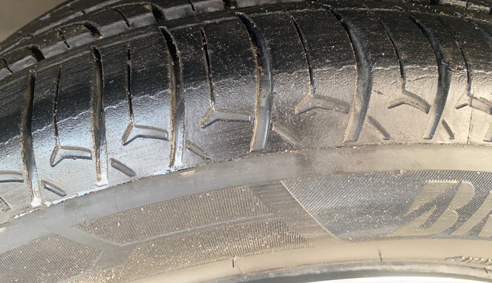 2018 Honda City 1.5L I-VTEC V MT, Petrol, Manual, 69,866 km, Right Rear Tyre Tread