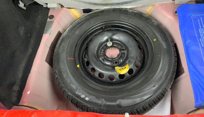 2022 Tata Tiago XT (O) PETROL, Petrol, Manual, 25,080 km, Spare Tyre