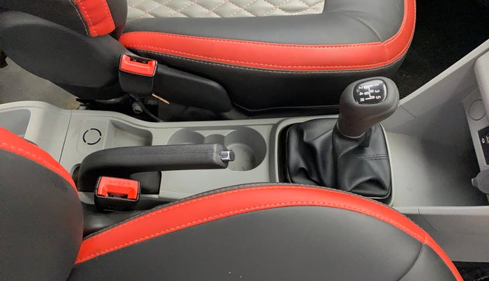 2022 Tata Tiago XT (O) PETROL, Petrol, Manual, 25,080 km, Gear Lever