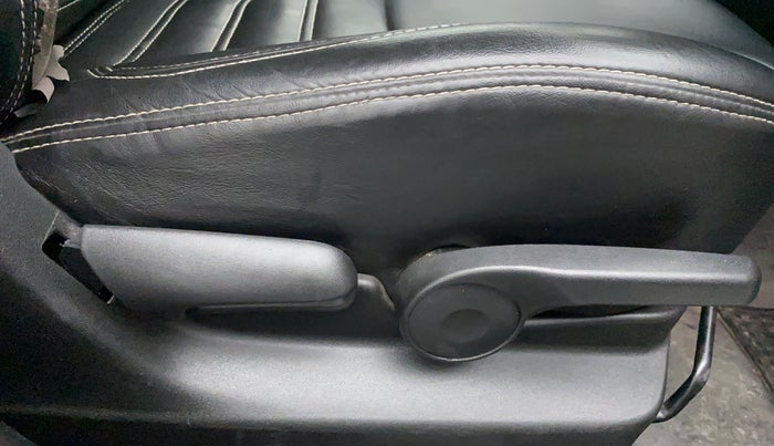 2021 Maruti Vitara Brezza ZXI PLUS, Petrol, Manual, 50,065 km, Driver Side Adjustment Panel