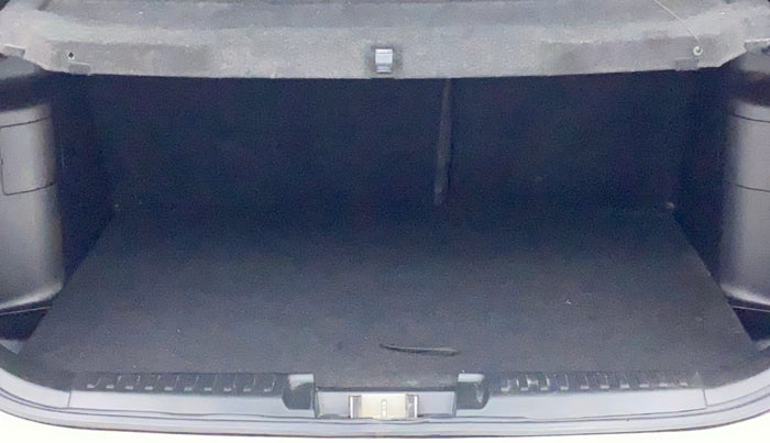 2021 Maruti Vitara Brezza ZXI PLUS, Petrol, Manual, 50,065 km, Boot Inside