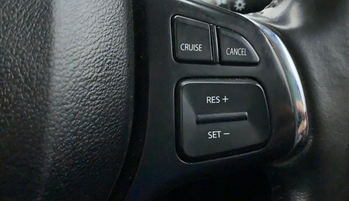 2021 Maruti Vitara Brezza ZXI PLUS, Petrol, Manual, 50,065 km, Adaptive Cruise Control