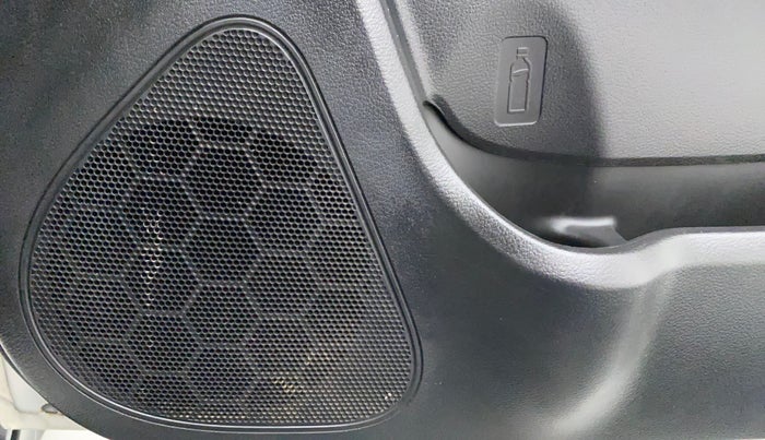 2021 Maruti Vitara Brezza ZXI PLUS, Petrol, Manual, 50,065 km, Speaker