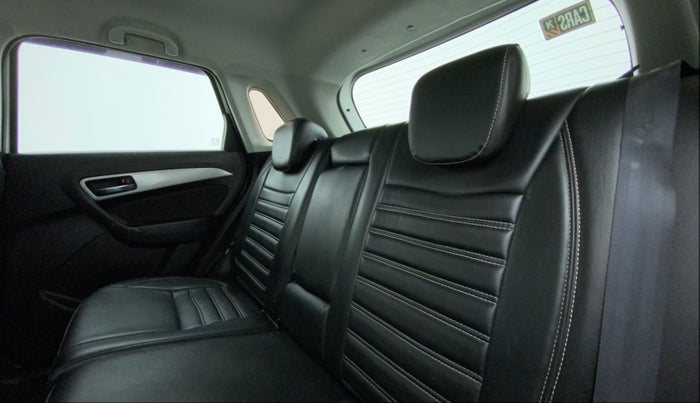 2021 Maruti Vitara Brezza ZXI PLUS, Petrol, Manual, 50,065 km, Right Side Rear Door Cabin