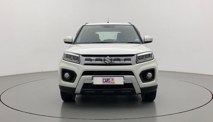 2021 Maruti Vitara Brezza ZXI PLUS, Petrol, Manual, 50,065 km, Front