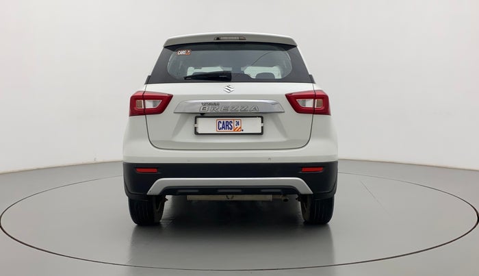2021 Maruti Vitara Brezza ZXI PLUS, Petrol, Manual, 50,065 km, Back/Rear