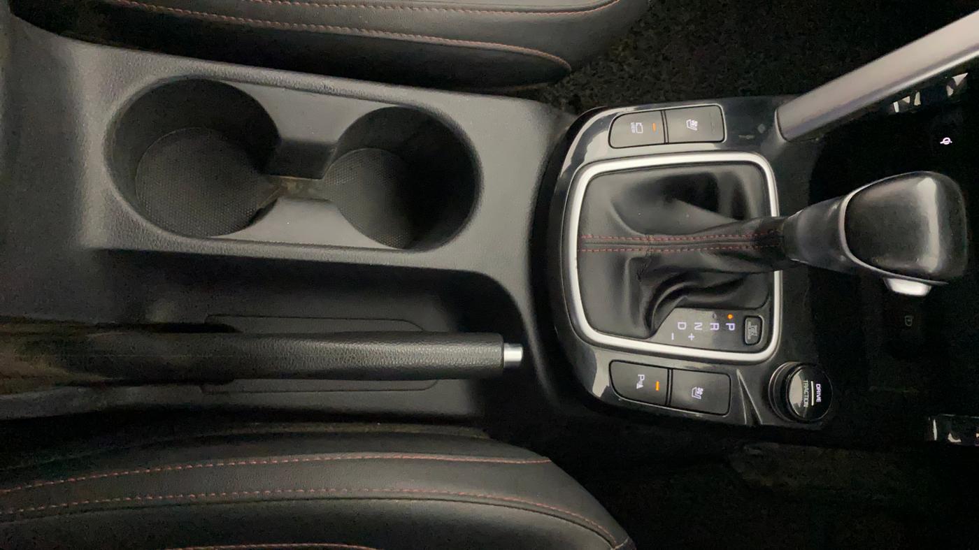 2020 KIA SELTOS GTX PLUS DCT 1.4 PETROL, Petrol, Automatic, 1,16,569 km, Gear Lever