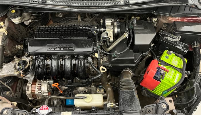 2014 Honda City 1.5L I-VTEC S MT, Petrol, Manual, 80,151 km, Engine View