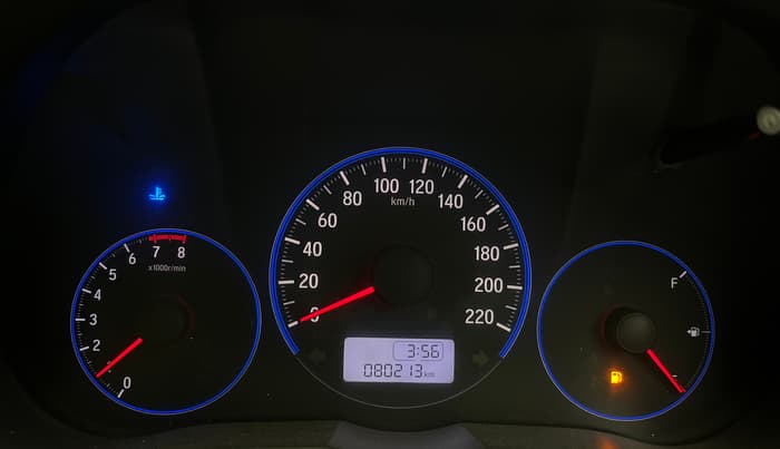 2014 Honda City 1.5L I-VTEC S MT, Petrol, Manual, 80,151 km, Odometer Image