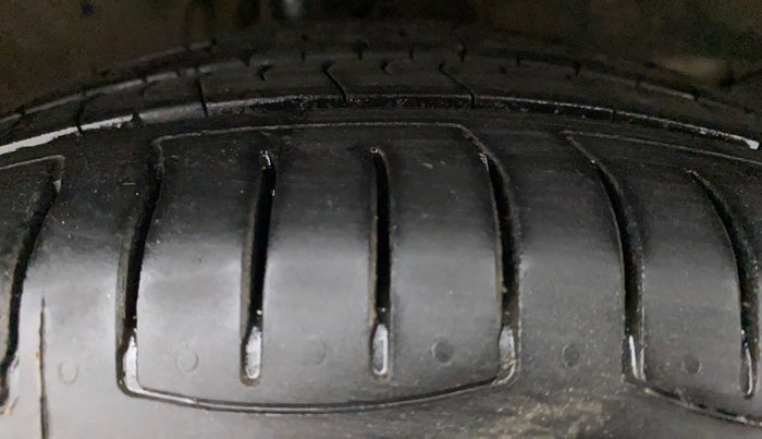 2018 Honda City 1.5L I-VTE V CVT, Petrol, Automatic, 90,583 km, Right Front Tyre Tread