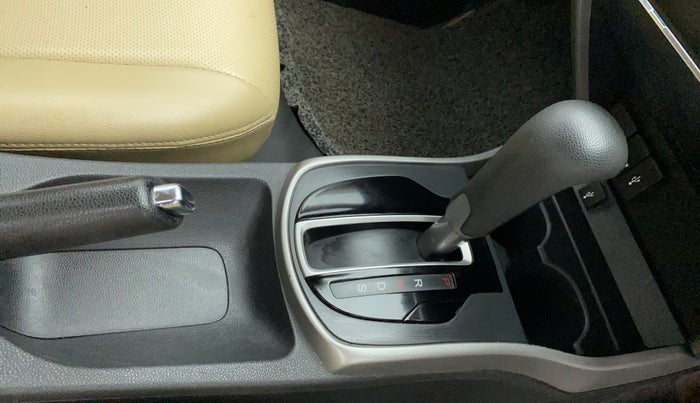 2018 Honda City 1.5L I-VTE V CVT, Petrol, Automatic, 90,583 km, Gear Lever