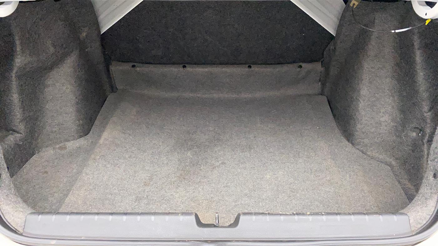 2018 Honda City 1.5L I-VTE V CVT, Petrol, Automatic, 90,583 km, Boot Inside