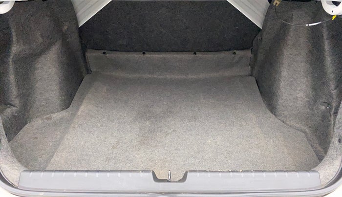 2018 Honda City 1.5L I-VTE V CVT, Petrol, Automatic, 90,583 km, Boot Inside