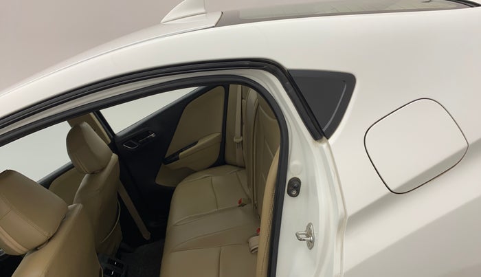 2018 Honda City 1.5L I-VTE V CVT, Petrol, Automatic, 90,583 km, Left C pillar - Pillar damaged/repaired
