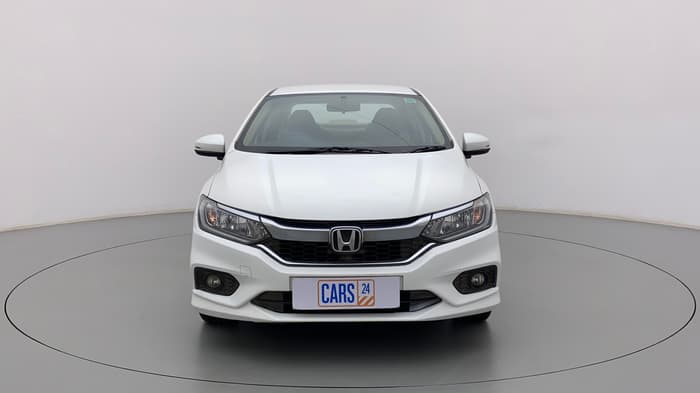 2018 Honda City 1.5L I-VTE V CVT, Petrol, Automatic, 90,583 km, Front