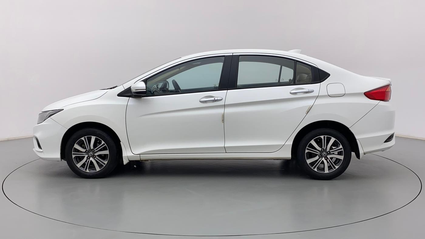 2018 Honda City 1.5L I-VTE V CVT, Petrol, Automatic, 90,583 km, Left Side