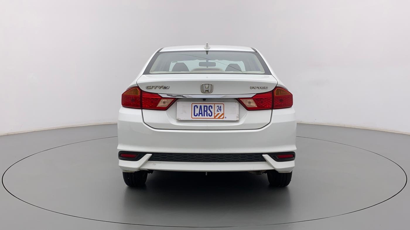 2018 Honda City 1.5L I-VTE V CVT, Petrol, Automatic, 90,583 km, Back/Rear