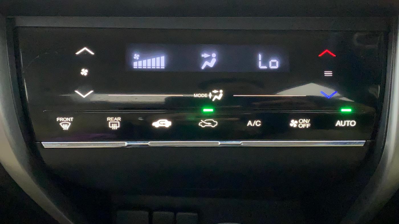 2018 Honda City 1.5L I-VTE V CVT, Petrol, Automatic, 90,583 km, Automatic Climate Control