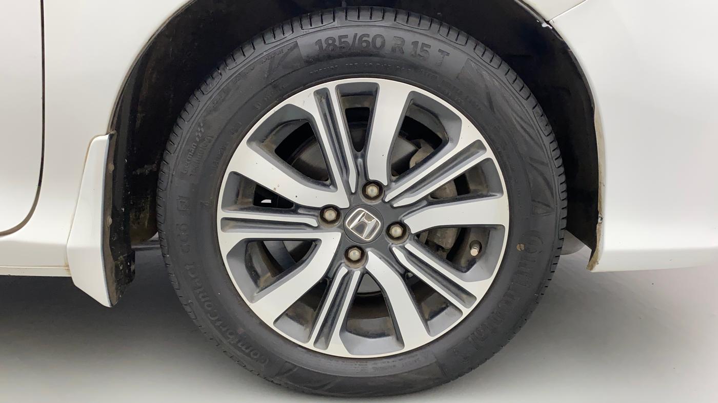 2018 Honda City 1.5L I-VTE V CVT, Petrol, Automatic, 90,583 km, Right Front Wheel