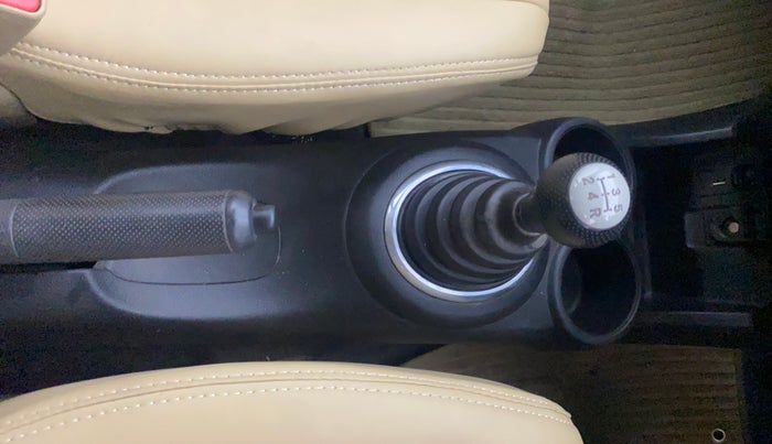 2017 Honda Amaze 1.2L I-VTEC S, Petrol, Manual, 91,927 km, Gear Lever