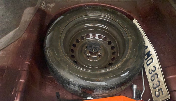 2017 Honda Amaze 1.2L I-VTEC S, Petrol, Manual, 91,927 km, Spare Tyre